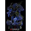Jackie Chan Adventures Tchang Zu Sheng Zhu Studio