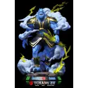 Jackie Chan Adventures Tchang Zu Sheng Zhu Studio