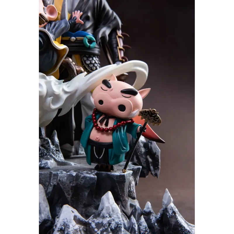 Crayon Shin-chan Cosplay Journey to the West Mian Hua Tang Studio