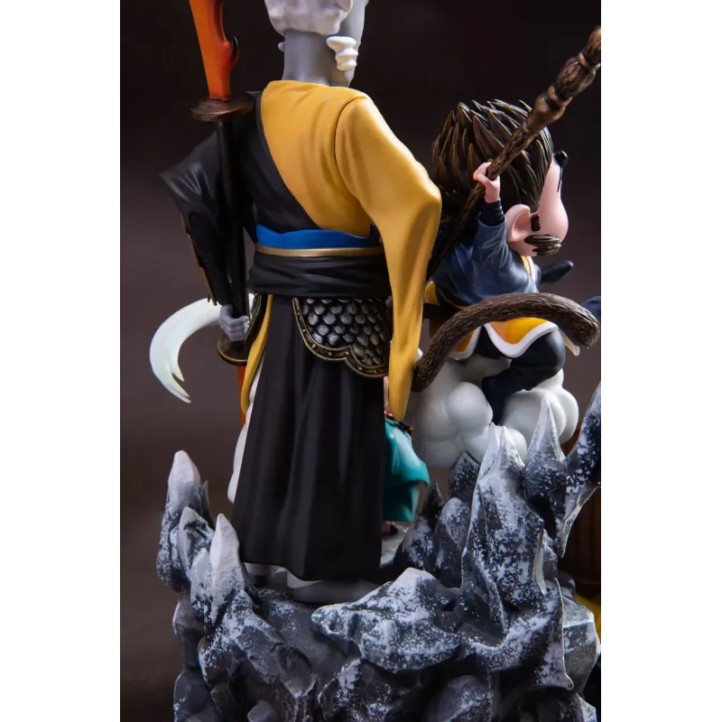 Crayon Shin-chan Cosplay Journey to the West Mian Hua Tang Studio