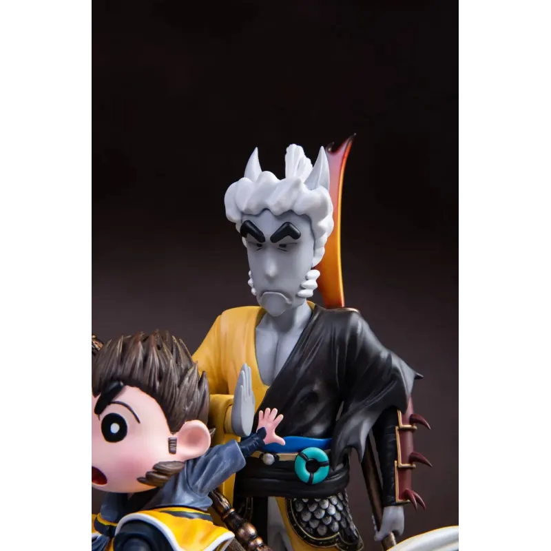 Crayon Shin-chan Cosplay Journey to the West Mian Hua Tang Studio