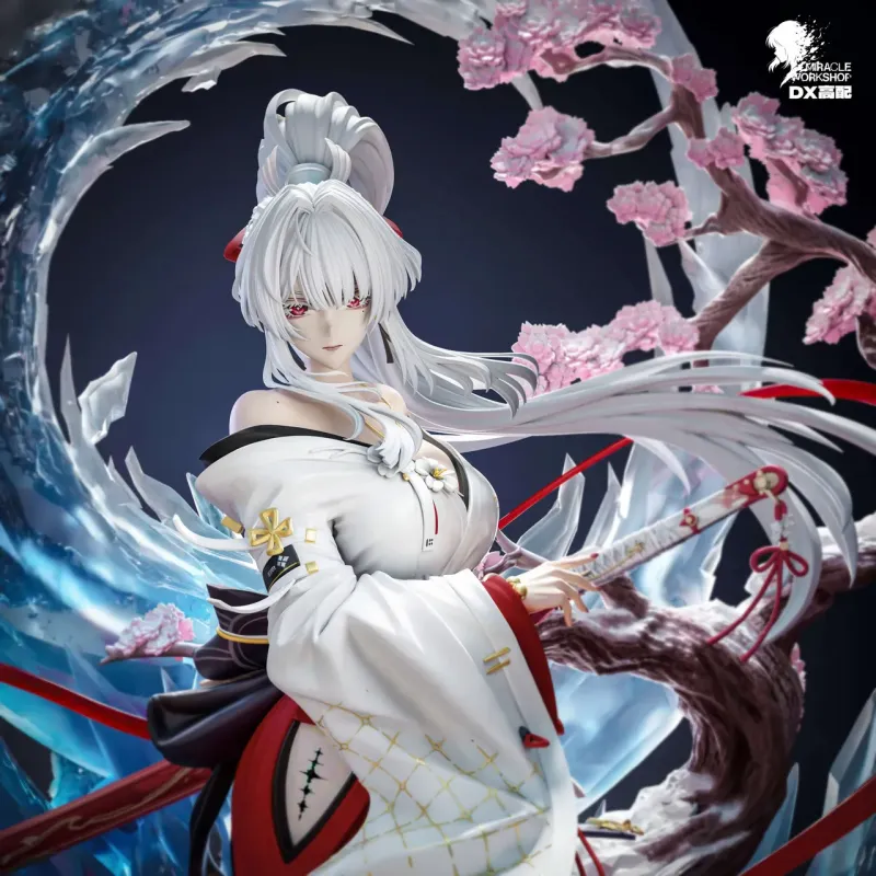 Wuthering Waves Hiyuki Miracle Workshop