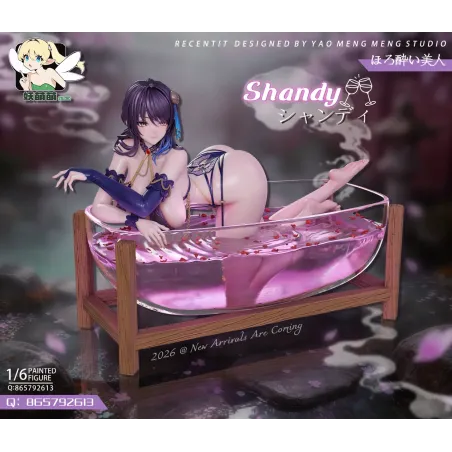 Dead or Alive Shandy Yao Meng Meng Studio