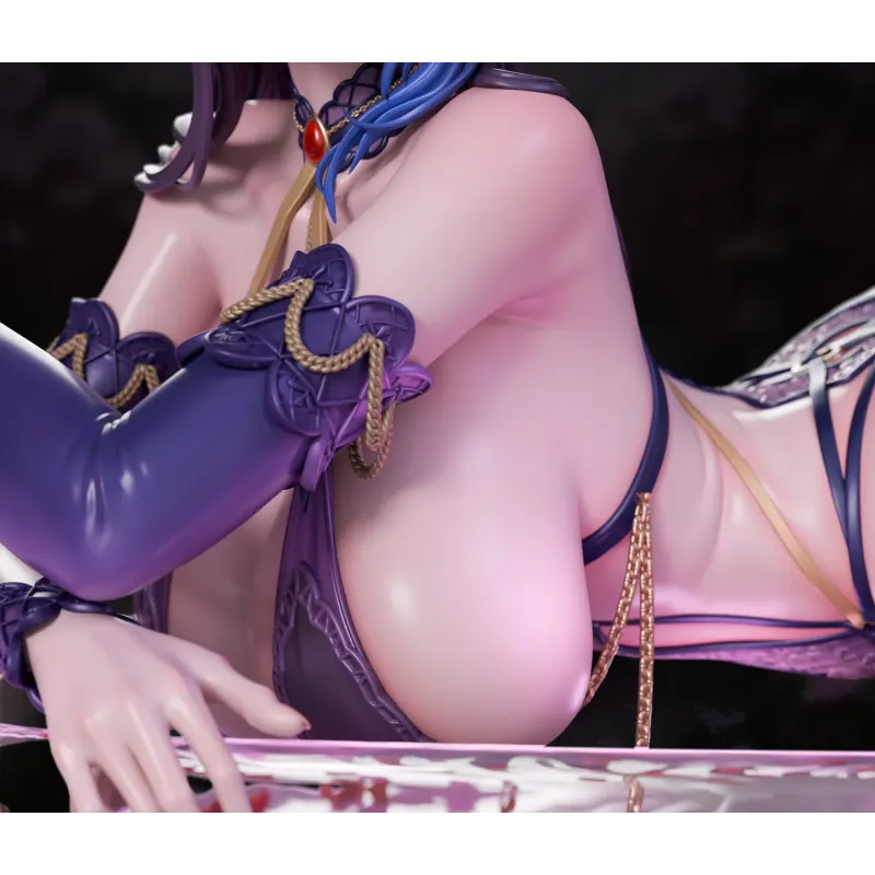 Dead or Alive Shandy Yao Meng Meng Studio