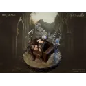 Nier Automata 2B Sitting Sofa The Space Studio