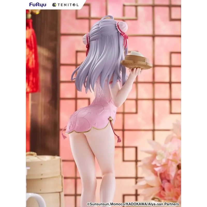 Alya Sometimes Hides Her Feelings in Russian Yuki Suo X Alya Chinese Dress ver. FURYU