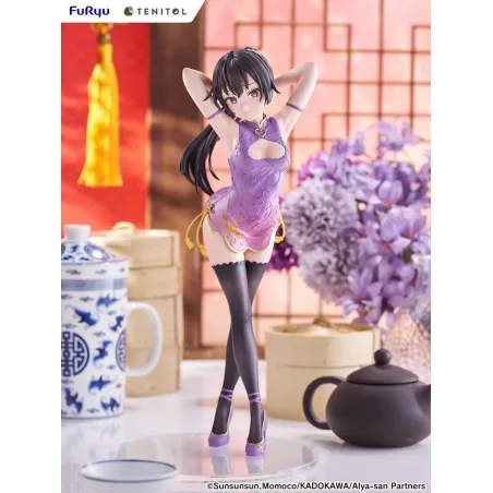 Alya Sometimes Hides Her Feelings in Russian Yuki Suo X Alya Chinese Dress ver. FURYU