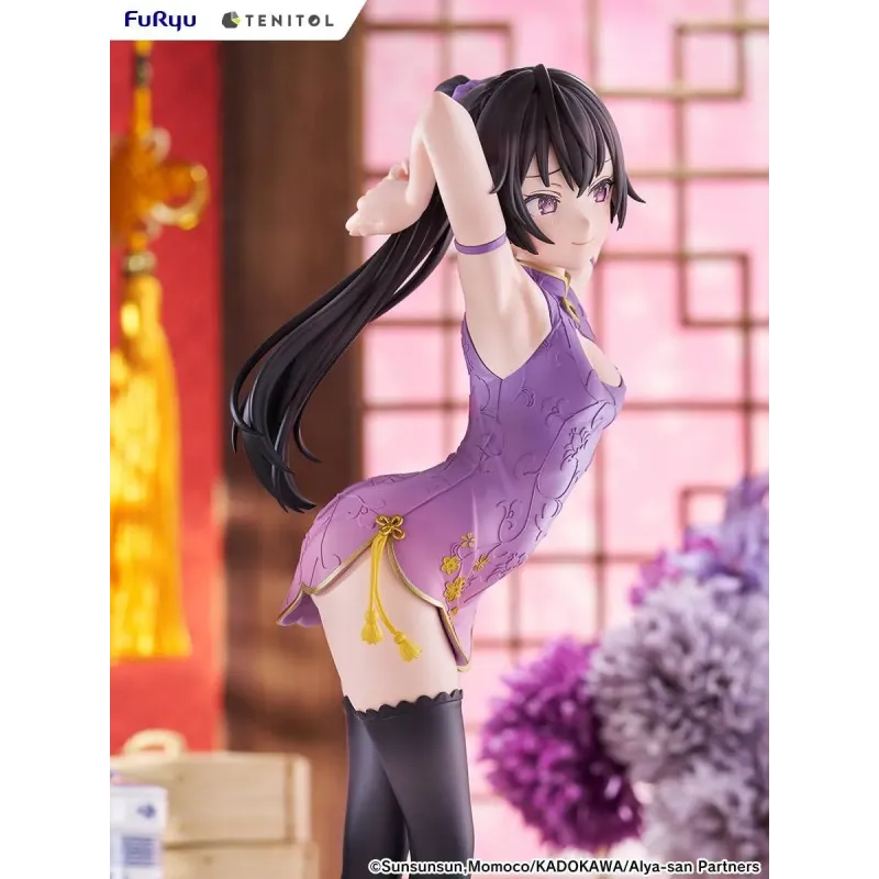 Alya Sometimes Hides Her Feelings in Russian Yuki Suo X Alya Chinese Dress ver. FURYU