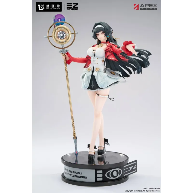 Zenless Zone Zero Faction Series Stars of Lyra Astra Yao APEX-TOYS