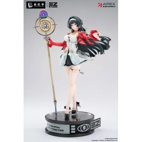 Zenless Zone Zero Faction Series Stars of Lyra Astra Yao APEX-TOYS