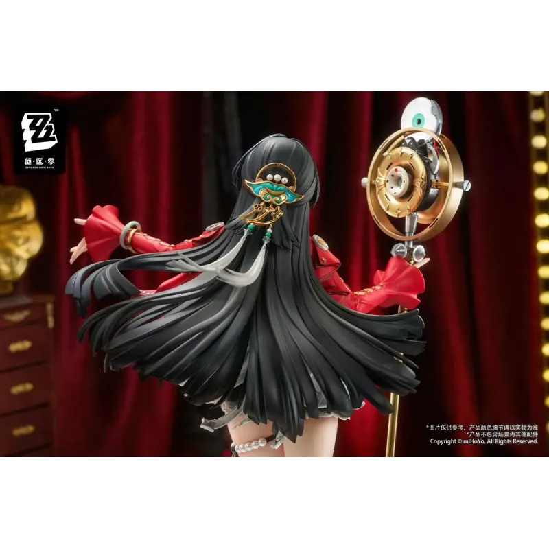 Zenless Zone Zero Faction Series Stars of Lyra Astra Yao APEX-TOYS