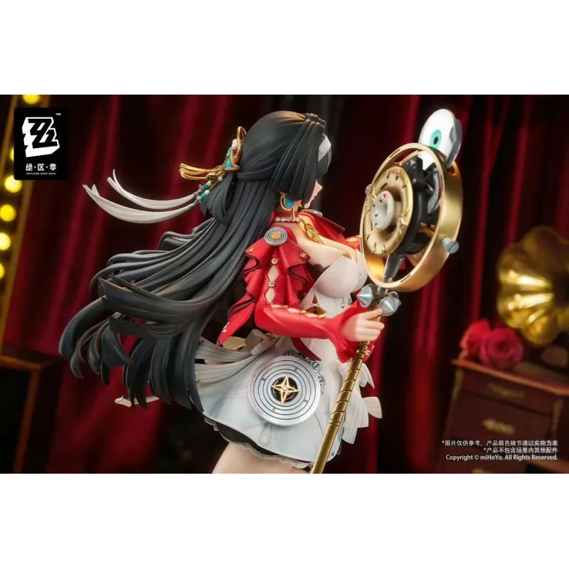 Zenless Zone Zero Faction Series Stars of Lyra Astra Yao APEX-TOYS