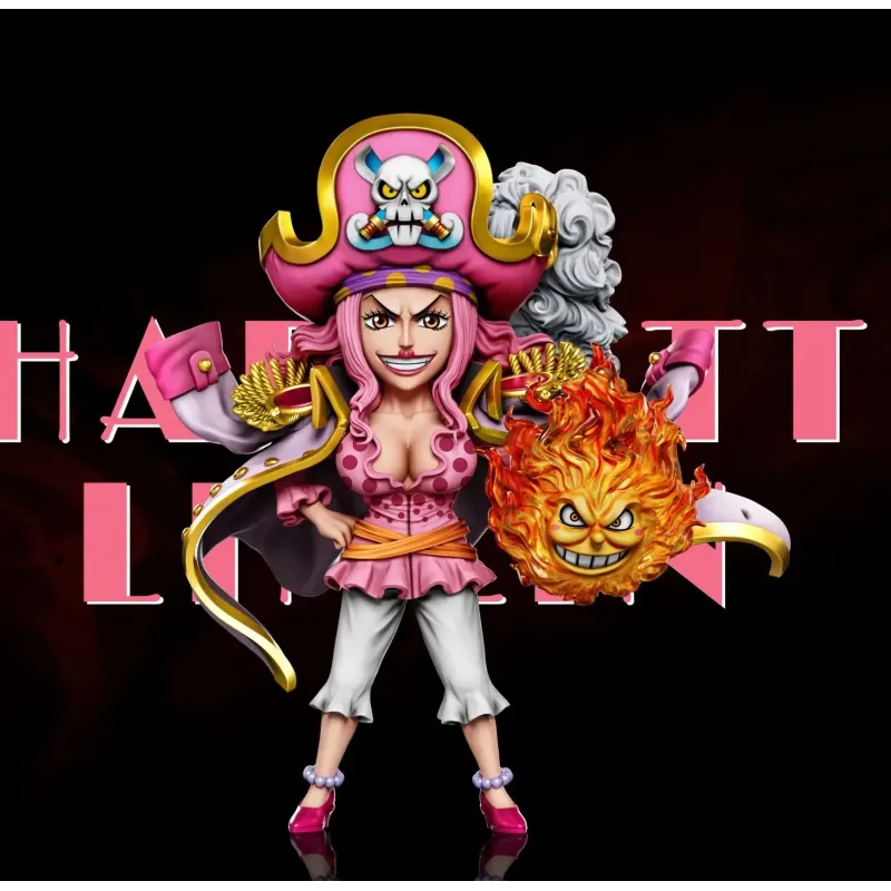 One Piece Rocks Pirates 09 Charlotte Linlin WCF A+ Studio