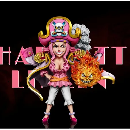 One Piece Rocks Pirates 09 Charlotte Linlin WCF A+ Studio