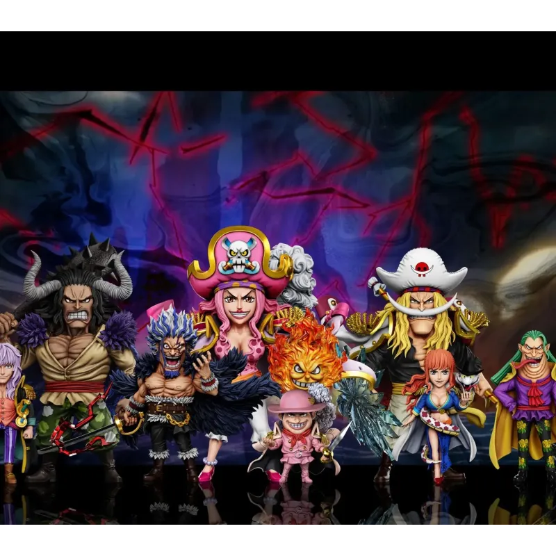 One Piece Rocks Pirates 09 Charlotte Linlin WCF A+ Studio
