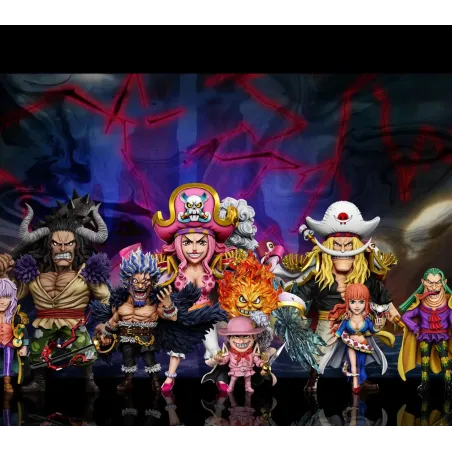 One Piece Rocks Pirates 09 Charlotte Linlin WCF A+ Studio