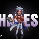 Record of Ragnarok Four-Blooded Spear of Fate Hades WCF Yz Studio