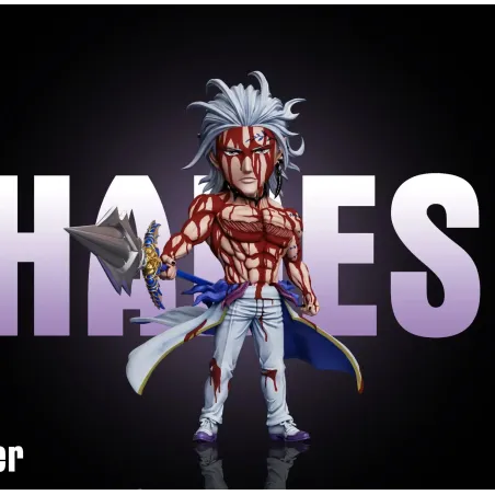 Record of Ragnarok Four-Blooded Spear of Fate Hades WCF Yz Studio