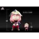 Spy x Family Anya Cosplay Ultraman GuluGulu Studio