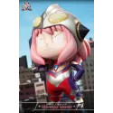 Spy x Family Anya Cosplay Ultraman GuluGulu Studio