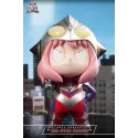Spy x Family Anya Cosplay Ultraman GuluGulu Studio