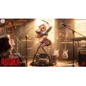 Neon Genesis Evangelion Rock Asuka Extreme Studio