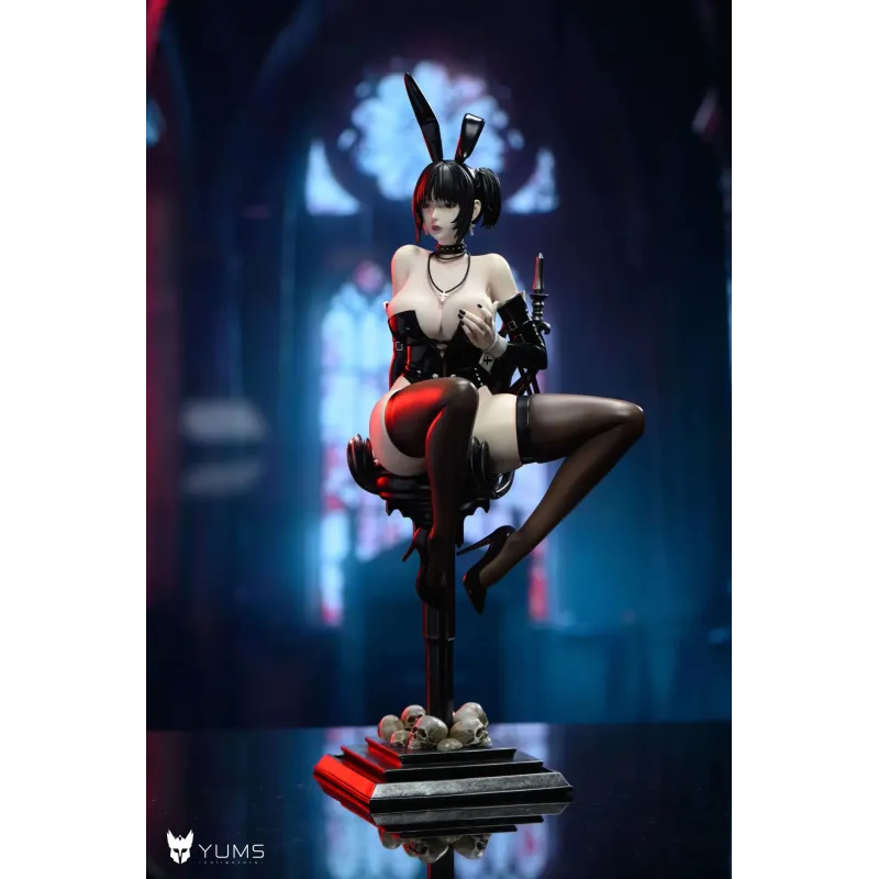 Attack on Titan Mikasa Ackerman Bunny Ver. YUMS Studio
