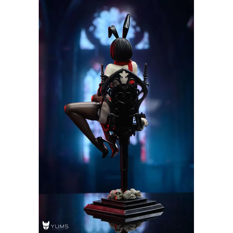 Attack on Titan Mikasa Ackerman Bunny Ver. YUMS Studio