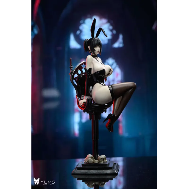 Attack on Titan Mikasa Ackerman Bunny Ver. YUMS Studio