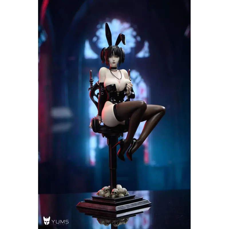 Attack on Titan Mikasa Ackerman Bunny Ver. YUMS Studio