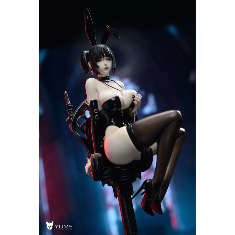 Attack on Titan Mikasa Ackerman Bunny Ver. YUMS Studio