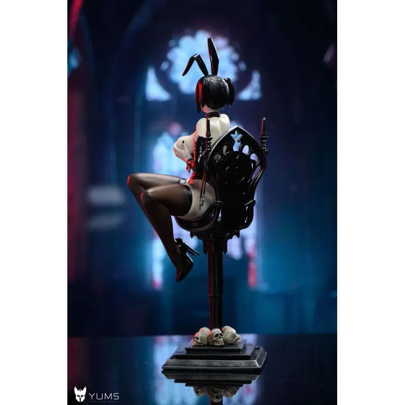 Attack on Titan Mikasa Ackerman Bunny Ver. YUMS Studio