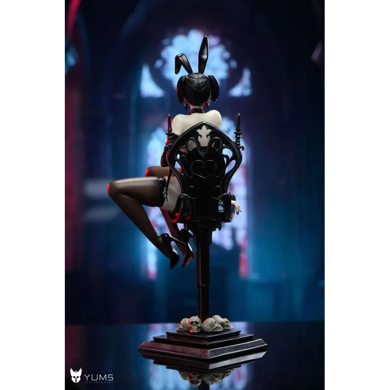 Attack on Titan Mikasa Ackerman Bunny Ver. YUMS Studio