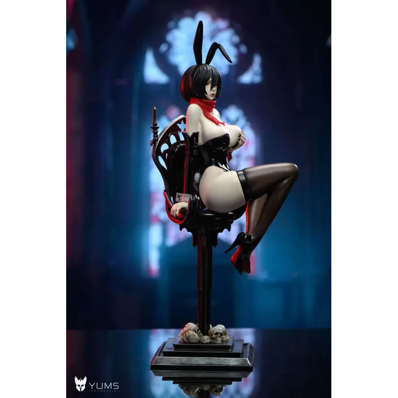 Attack on Titan Mikasa Ackerman Bunny Ver. YUMS Studio
