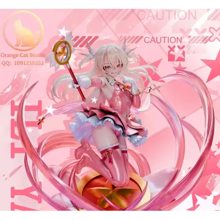Fate/kaleid liner Prisma Illya Illyasviel von Einzbern Orange Cat Studio