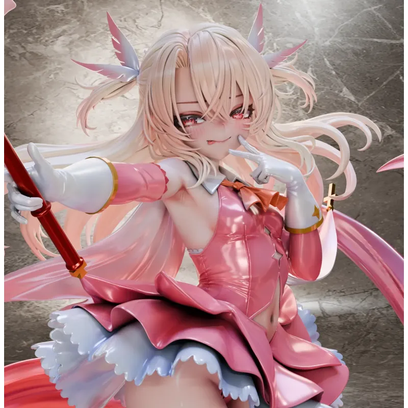 Fate/kaleid liner Prisma Illya Illyasviel von Einzbern Orange Cat Studio