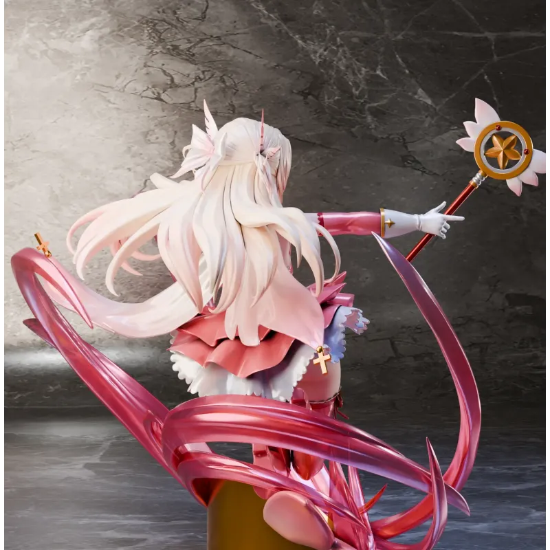Fate/kaleid liner Prisma Illya Illyasviel von Einzbern Orange Cat Studio