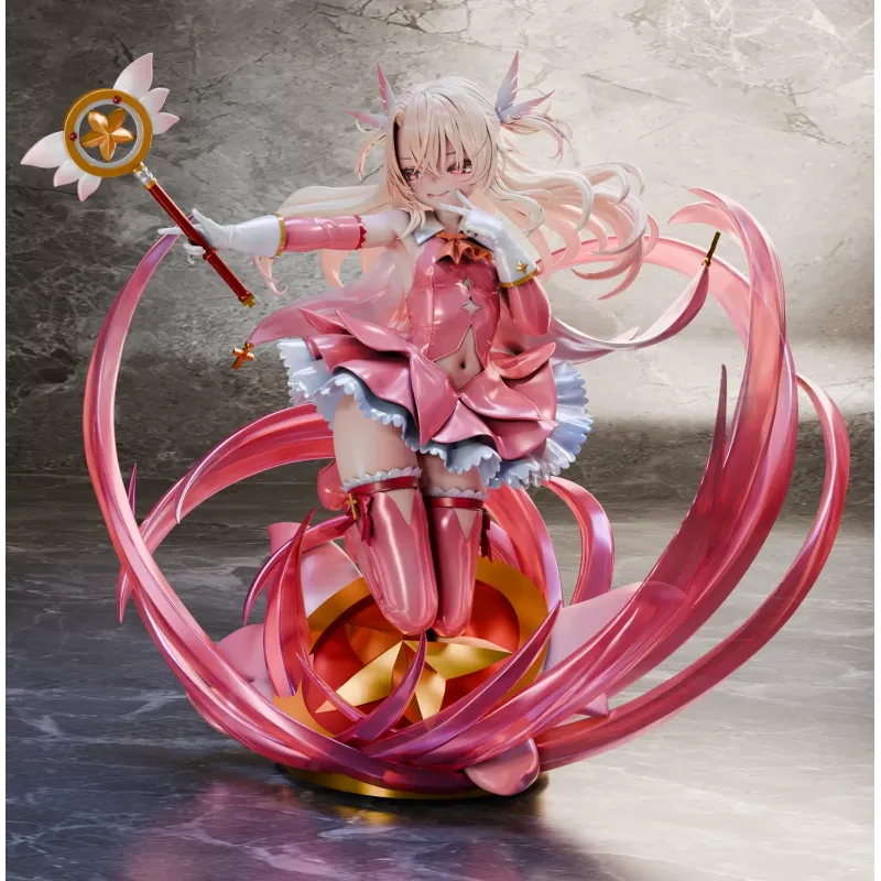 Fate/kaleid liner Prisma Illya Illyasviel von Einzbern Orange Cat Studio