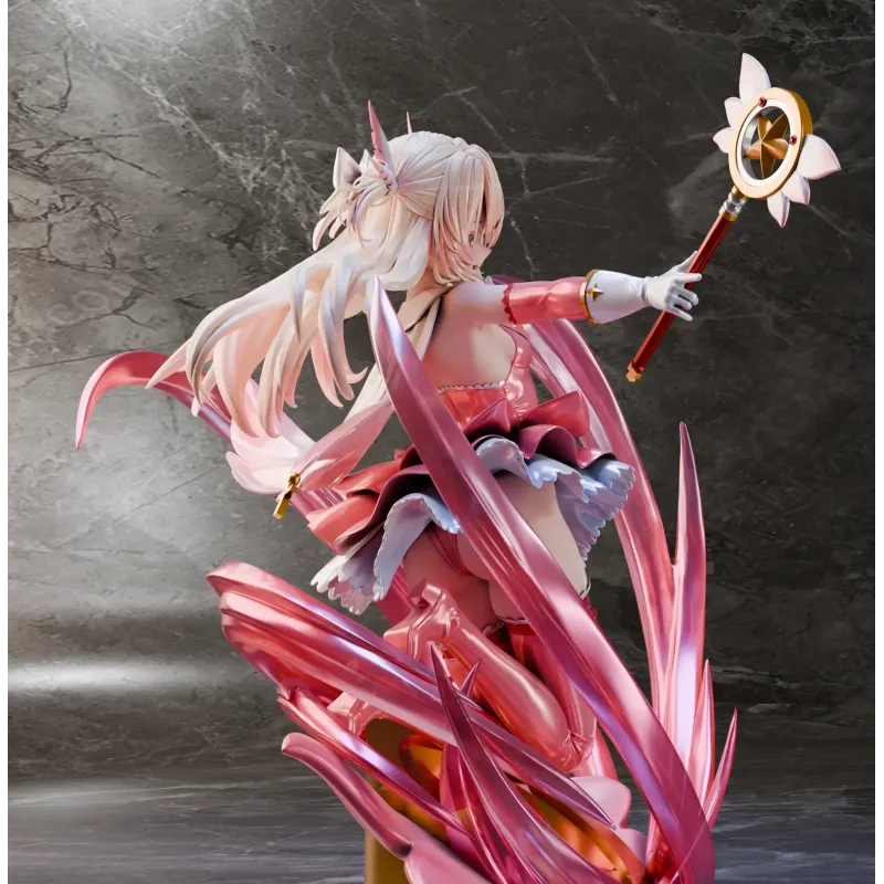 Fate/kaleid liner Prisma Illya Illyasviel von Einzbern Orange Cat Studio