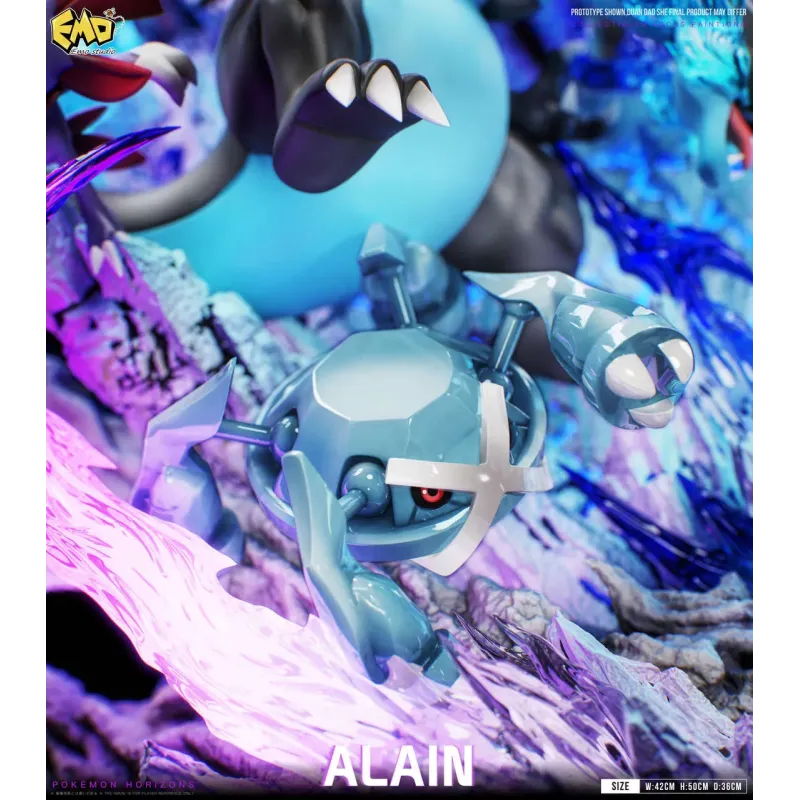 Pokemon Alain EMO Studio