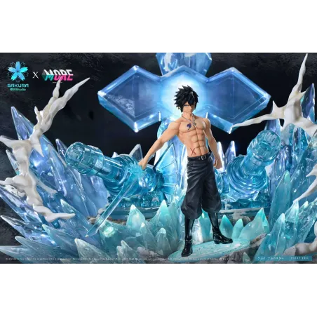 Fairy Tail Gray Fullbuster Sakura Studio × More Studio