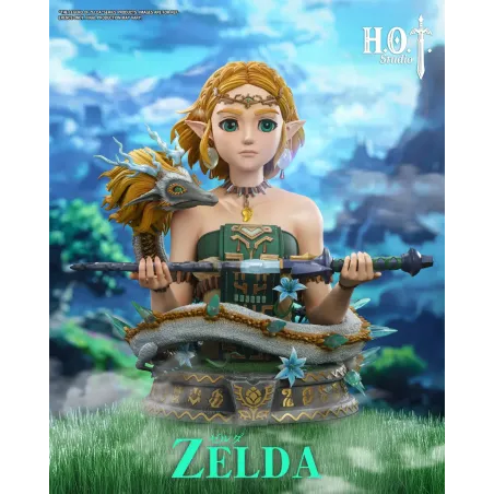 The Legend of Zelda Princess Zelda Bust HOT Studio