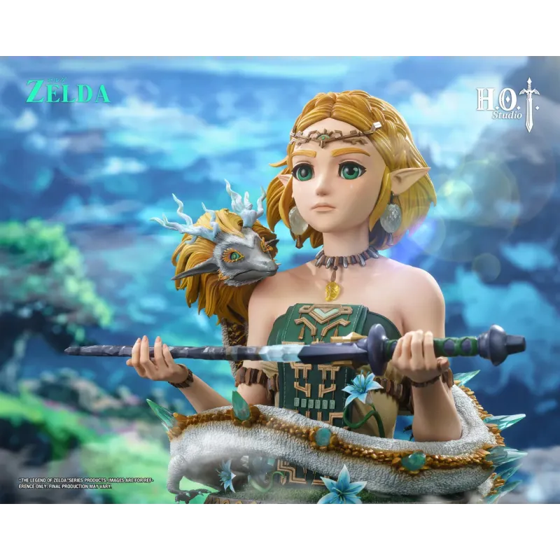 The Legend of Zelda Princess Zelda Bust HOT Studio