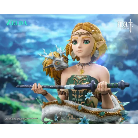 The Legend of Zelda Princess Zelda Bust HOT Studio