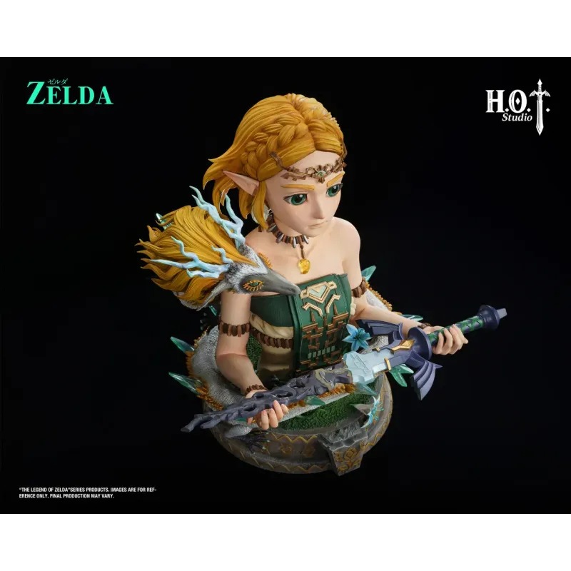 The Legend of Zelda Princess Zelda Bust HOT Studio