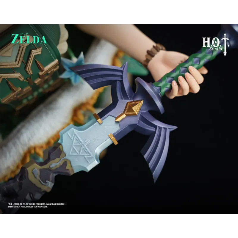 The Legend of Zelda Princess Zelda Bust HOT Studio