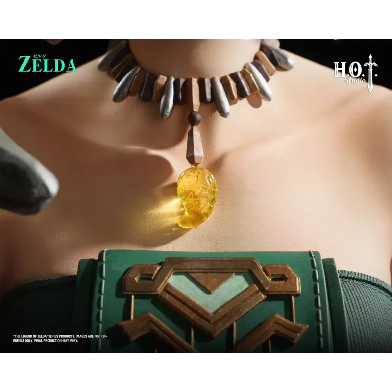 The Legend of Zelda Princess Zelda Bust HOT Studio