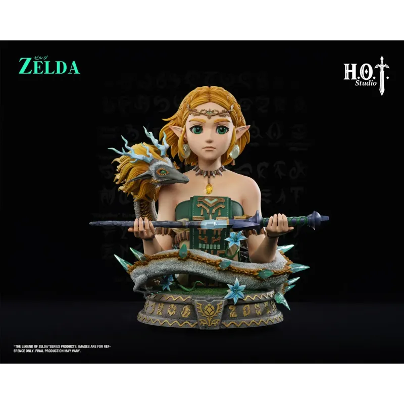 The Legend of Zelda Princess Zelda Bust HOT Studio