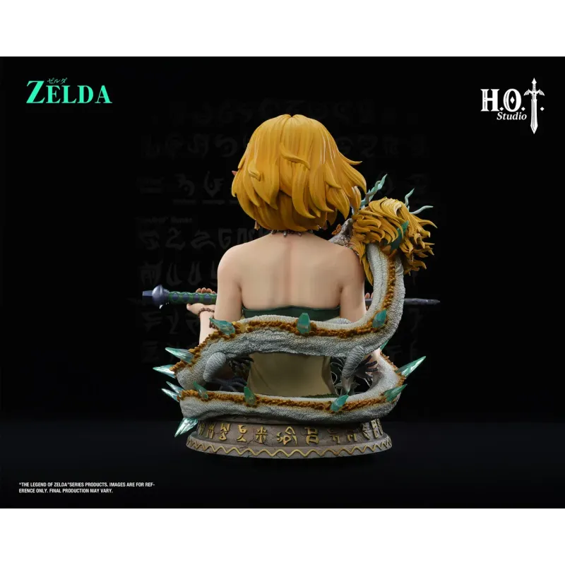 The Legend of Zelda Princess Zelda Bust HOT Studio
