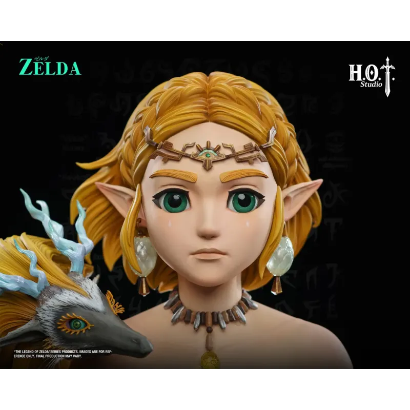 The Legend of Zelda Princess Zelda Bust HOT Studio